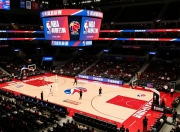 NBA季前赛打响，球队战绩不断涌现