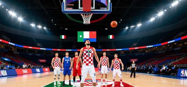 意大利-险胜克罗地亚队挺进八强