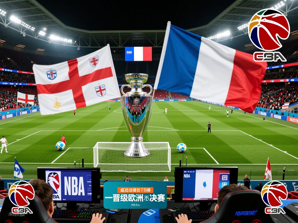 英格兰-战胜法国队成功晋级欧洲杯决赛  第2张