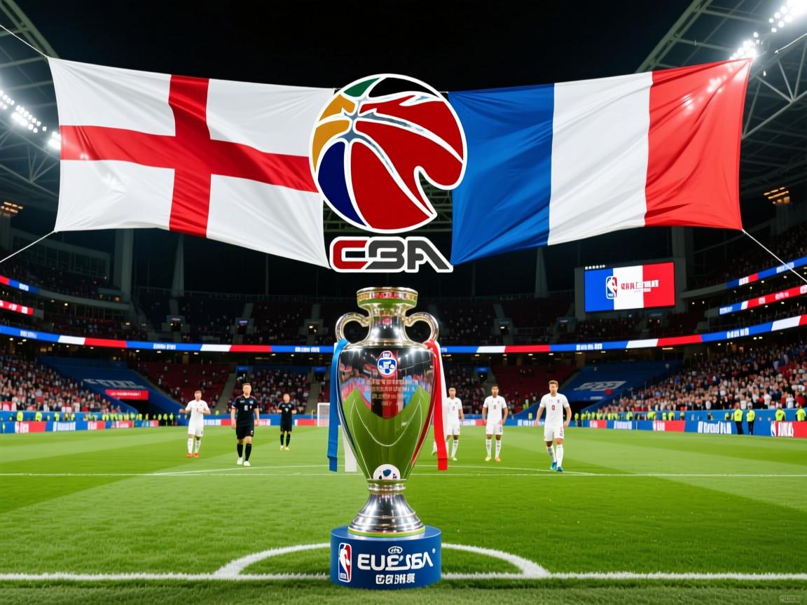 英格兰-战胜法国队成功晋级欧洲杯决赛  第4张