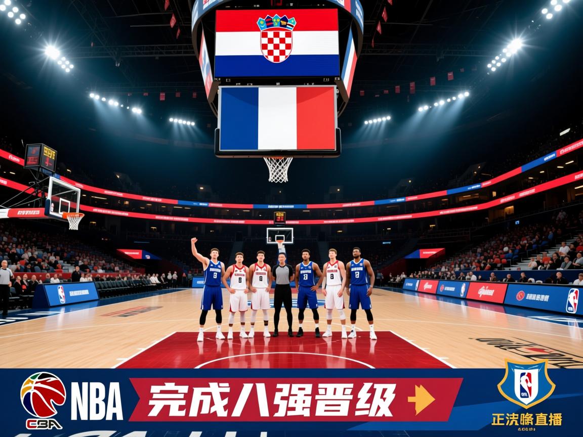 克罗地亚-逆转法国队完成八强晋级  第4张