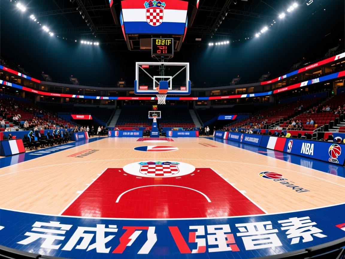 克罗地亚-逆转法国队完成八强晋级  第3张