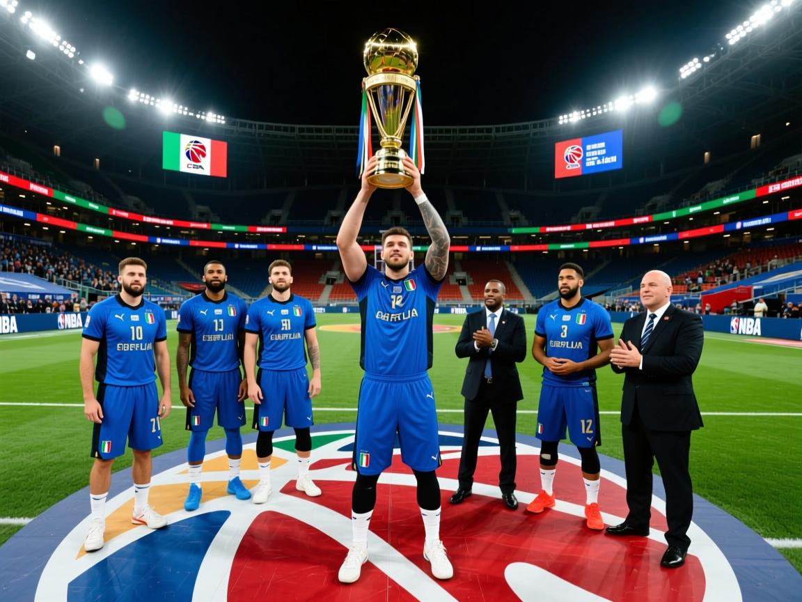 意大利球队卫冕欧洲联赛冠军  第3张