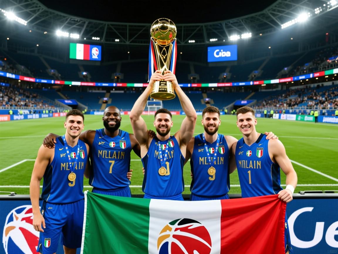 意大利球队卫冕欧洲联赛冠军 第1张