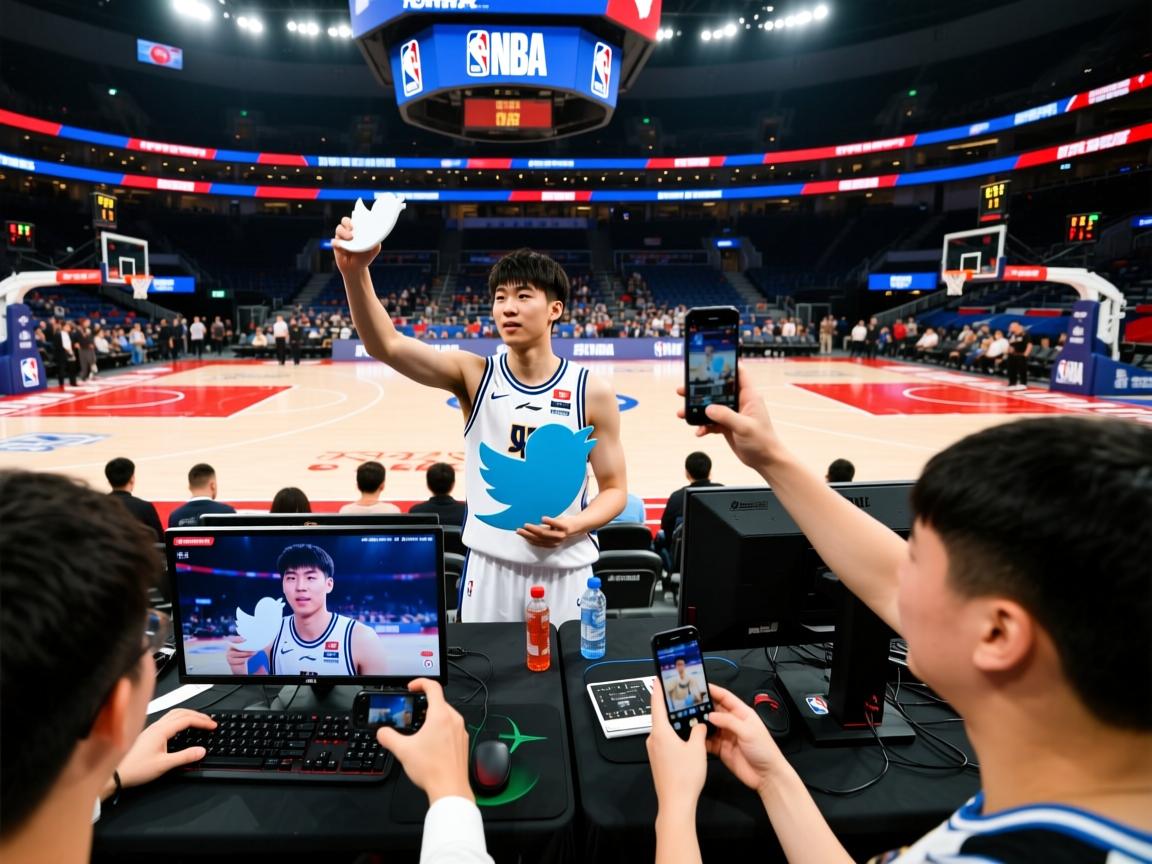 赛后社交媒体风波：选手推特引热议  第2张