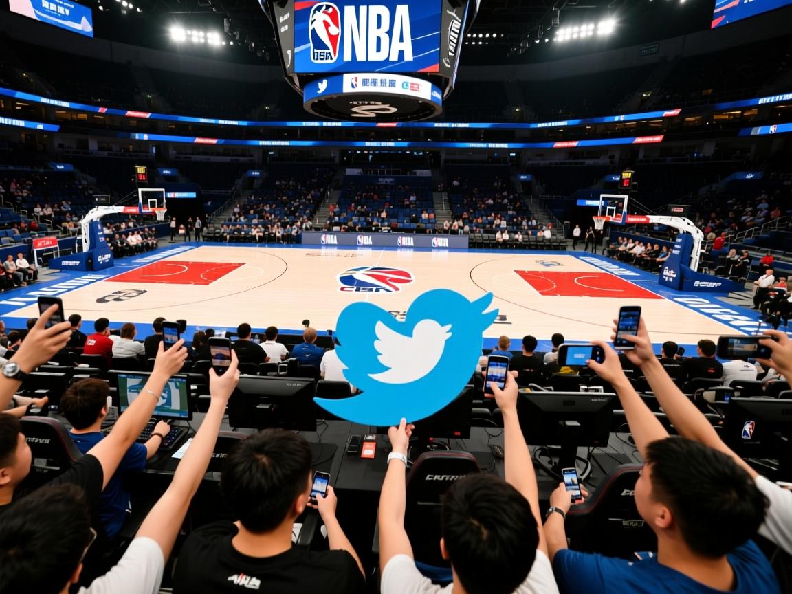 赛后社交媒体风波：选手推特引热议  第4张