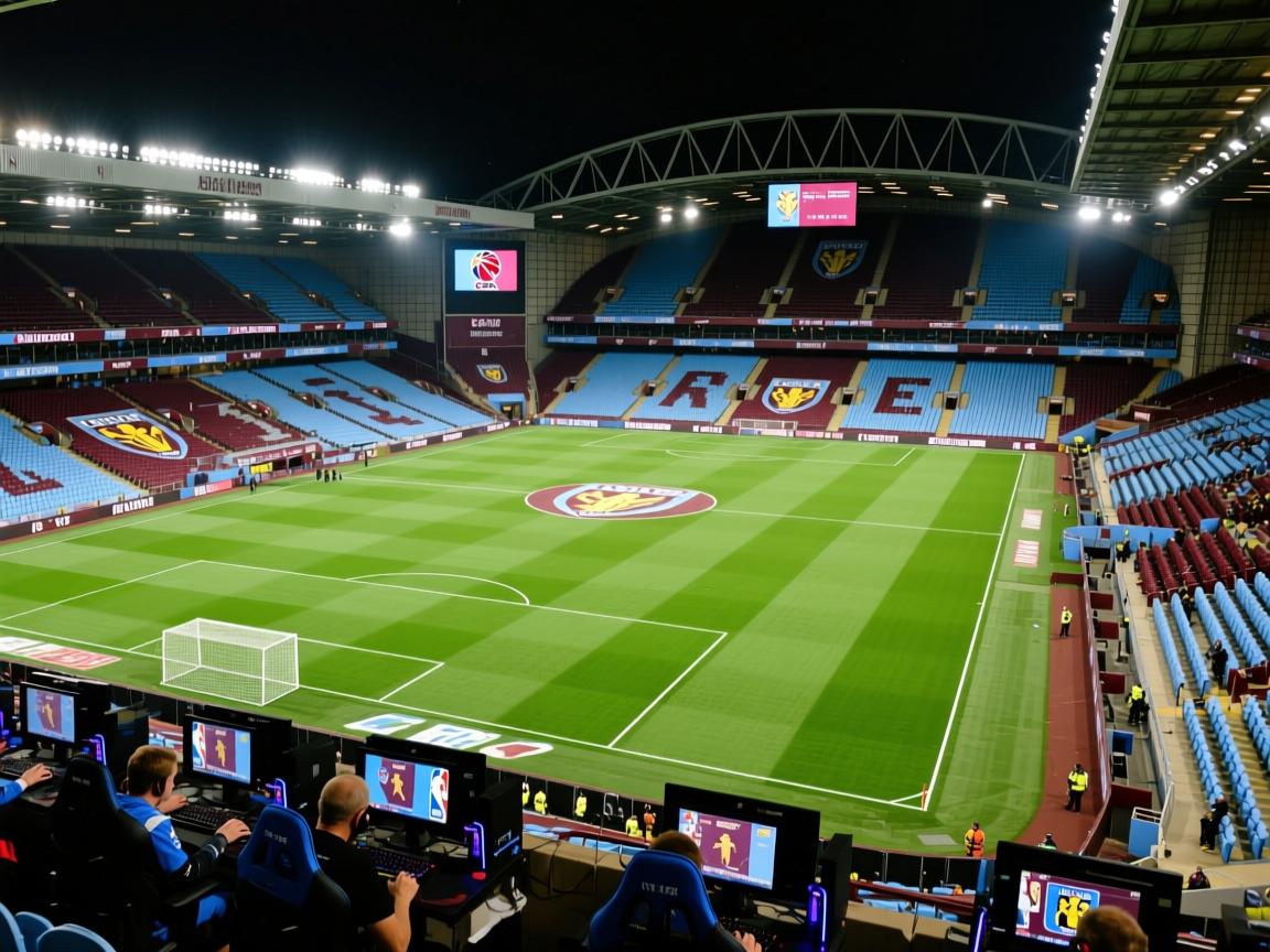 阿斯顿维拉延续强势，主场九连胜创纪录  第2张