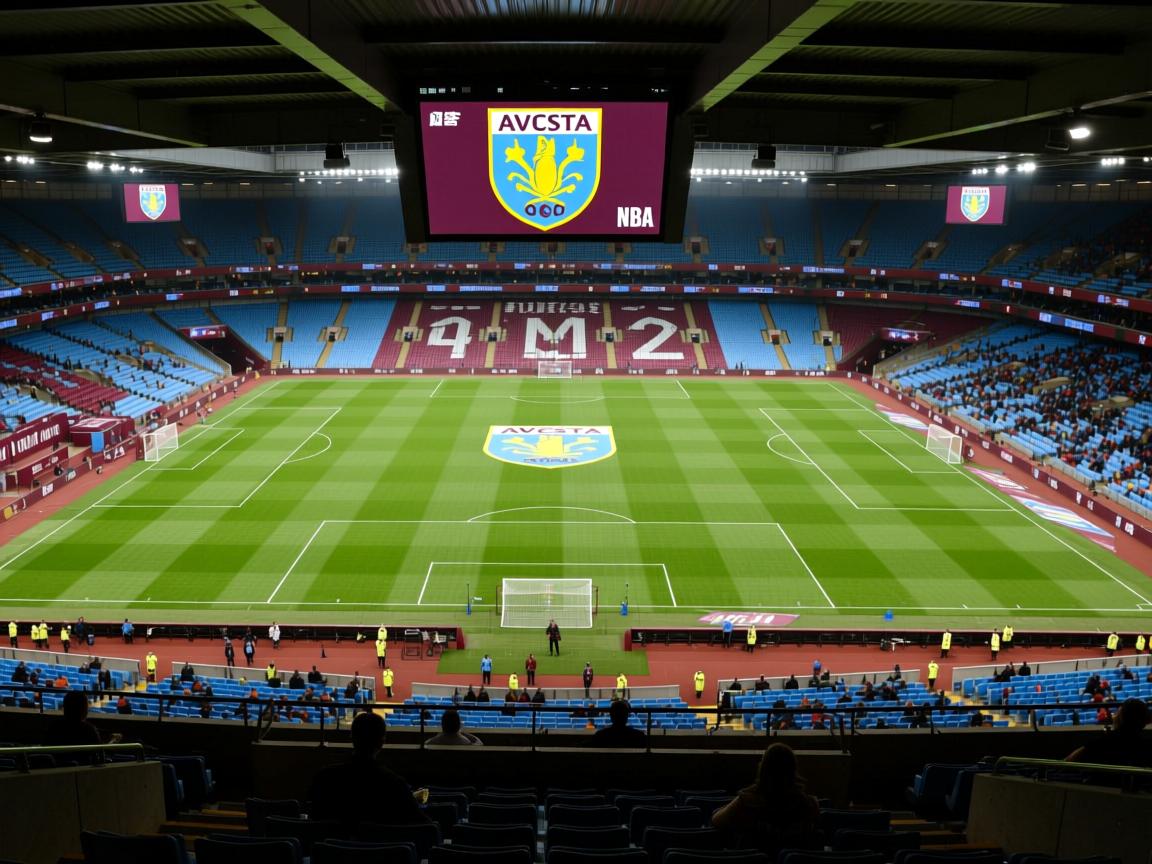 阿斯顿维拉延续强势，主场九连胜创纪录  第3张