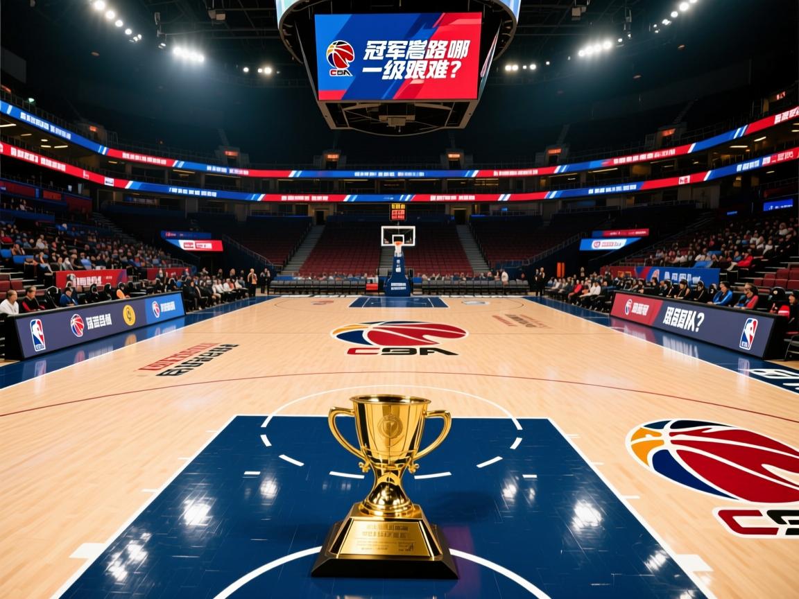 冠军之路:哪队的晋级路径最艰难? 第4张