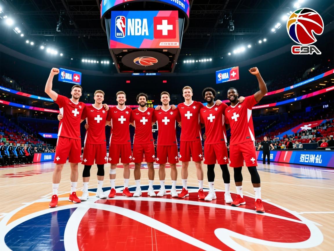 瑞士联队成功锁定欧洲杯参赛资格,实至名归 第1张