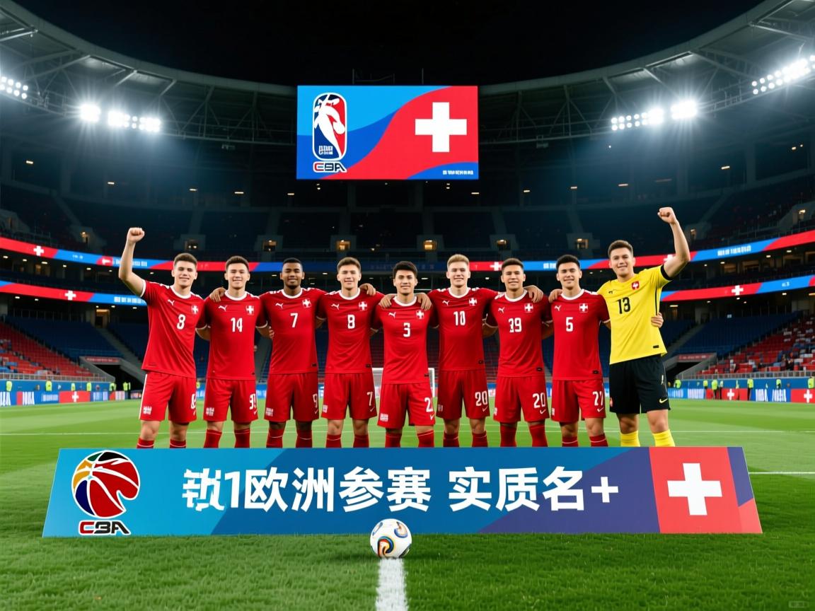 瑞士联队成功锁定欧洲杯参赛资格,实至名归 第2张