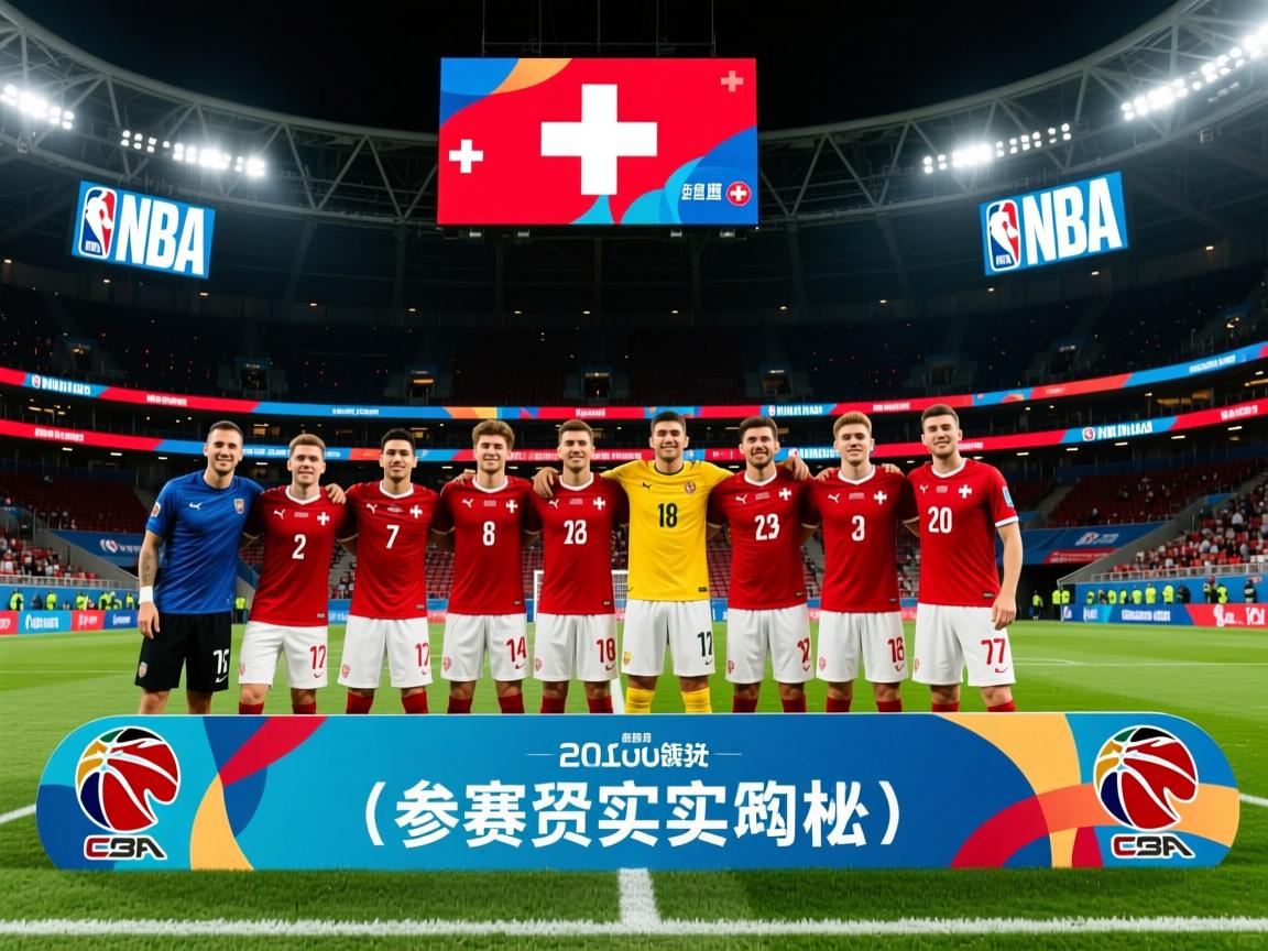 瑞士联队成功锁定欧洲杯参赛资格,实至名归 第3张