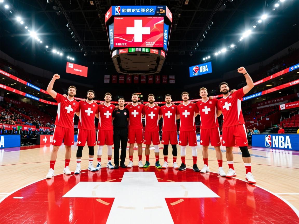 瑞士联队成功锁定欧洲杯参赛资格,实至名归 第4张