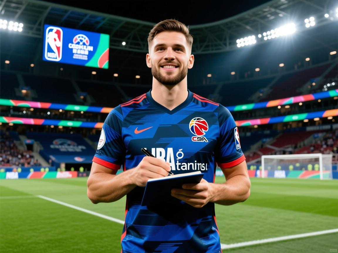 欧国联新赛季签约重量级球员，实力大增  第3张