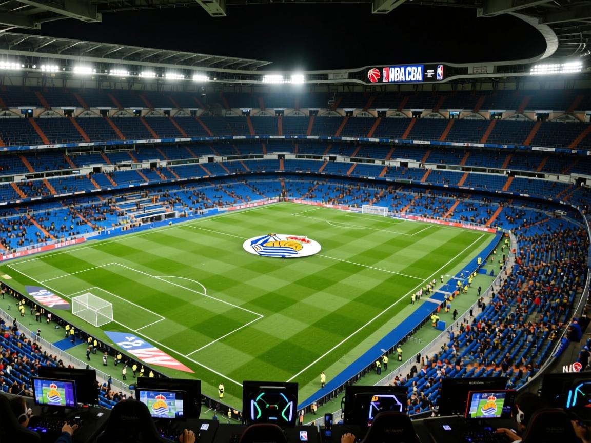 皇家社会主场失利，连败情况严重  第2张