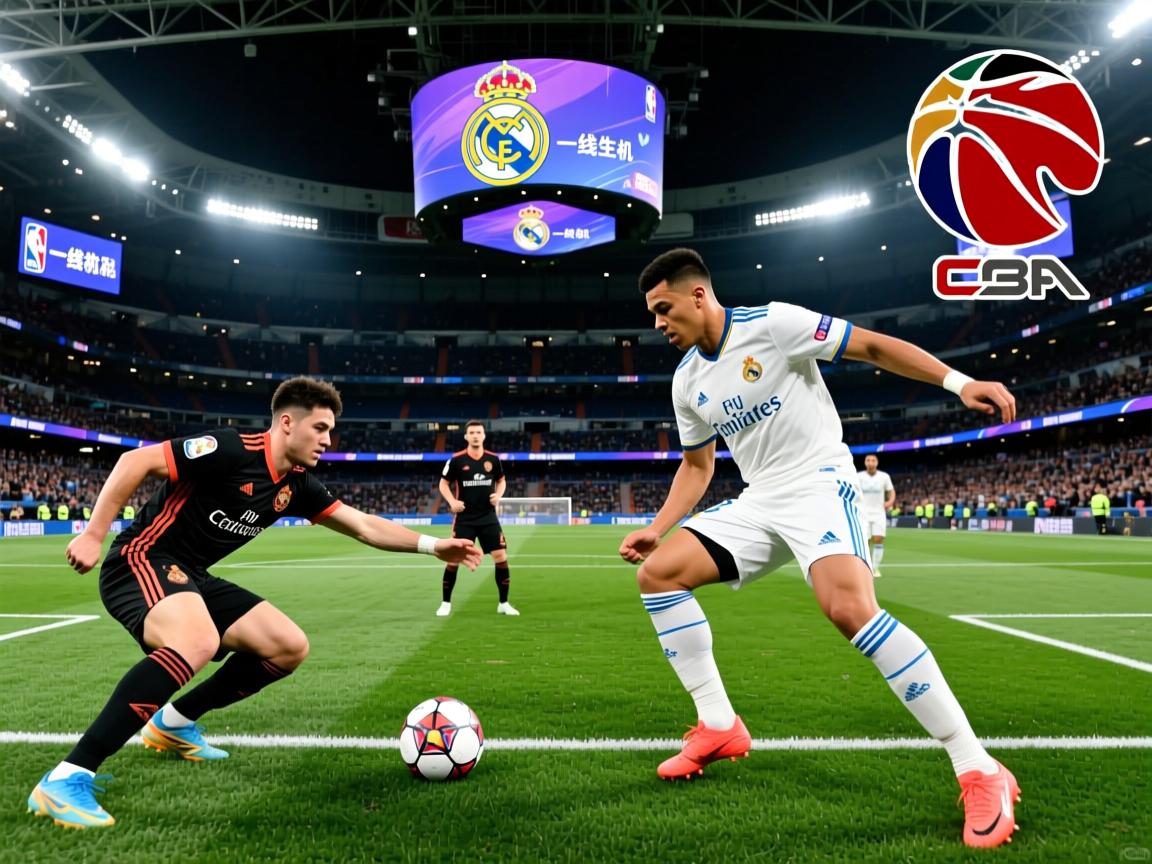 皇马不敌对手，遭遇一线生机  第2张