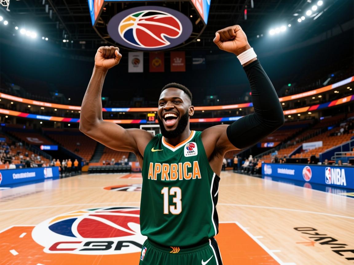 非洲球员在国际赛事中斩获重要胜利  第1张