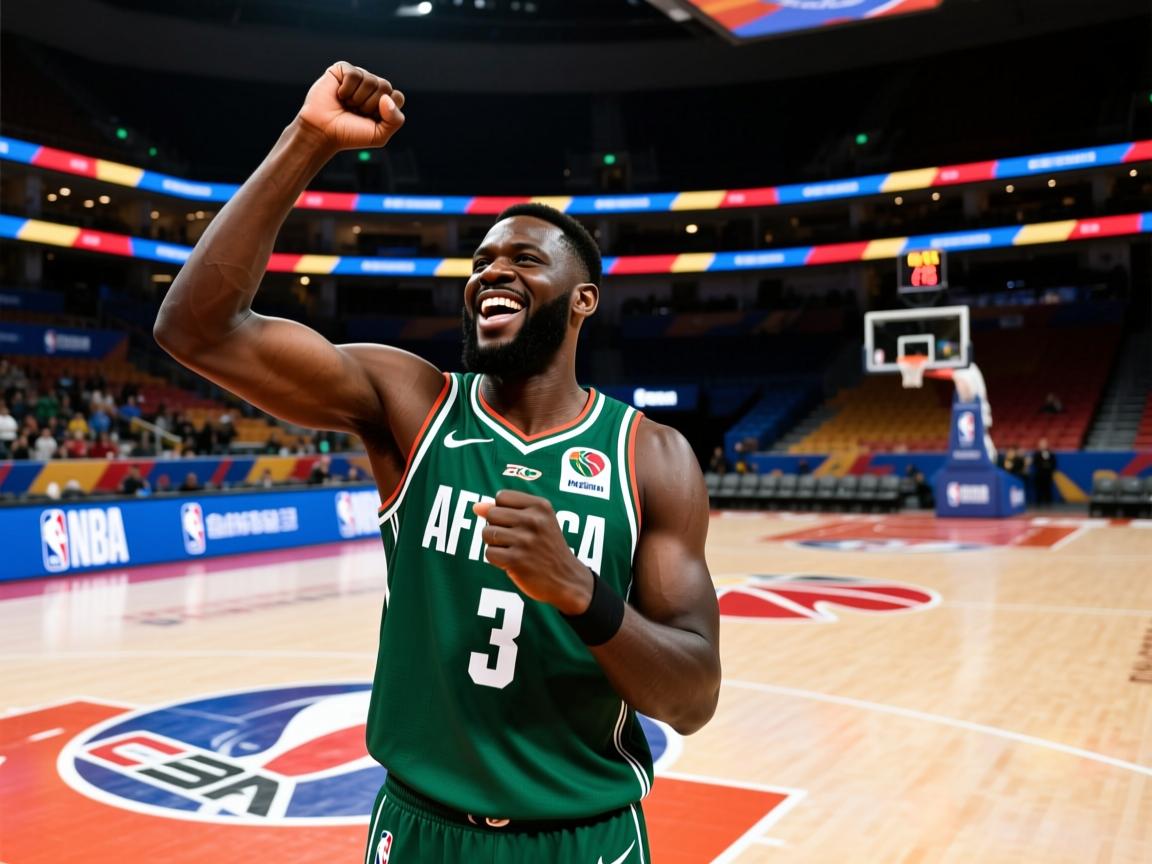 非洲球员在国际赛事中斩获重要胜利  第2张