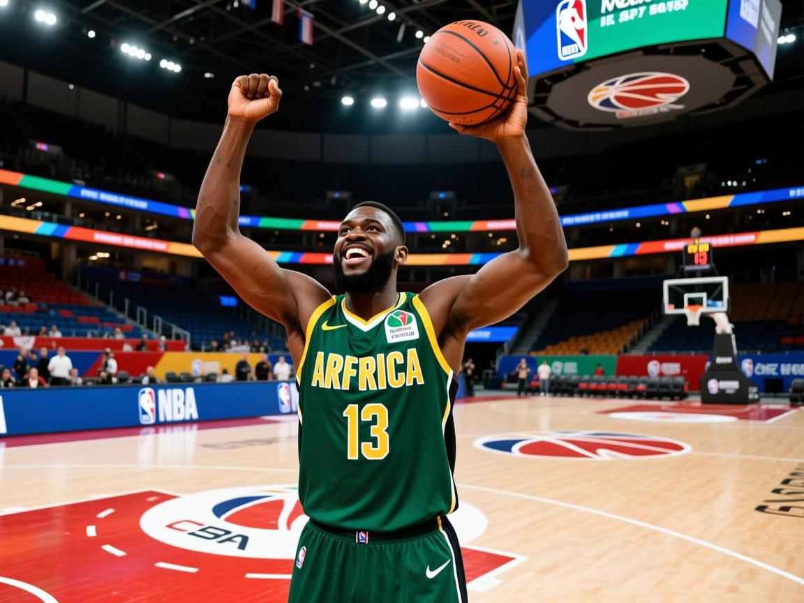 非洲球员在国际赛事中斩获重要胜利  第3张