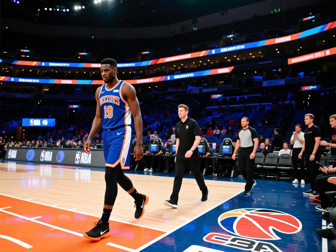 步行者不敌尼克斯，奥拉迪波状态低迷  第1张