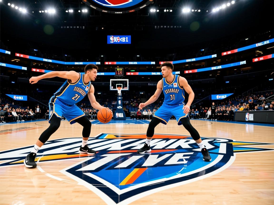 勇士逆转击败雷霆，系列赛2-1领先  第4张