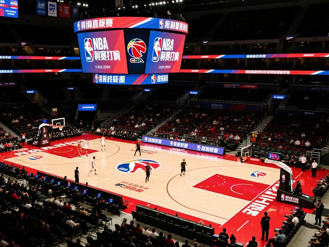 NBA季前赛打响，球队战绩不断涌现  第1张