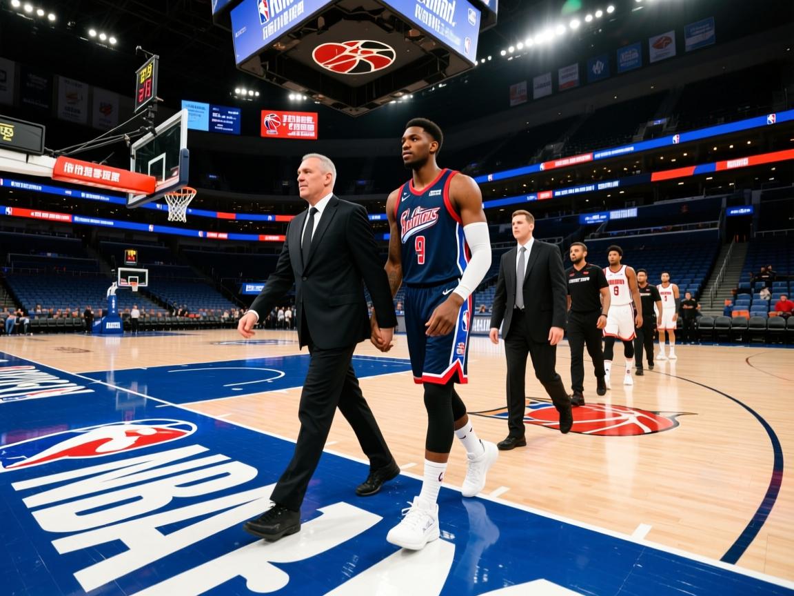 步行者队宣布球员伤退季后赛  第4张