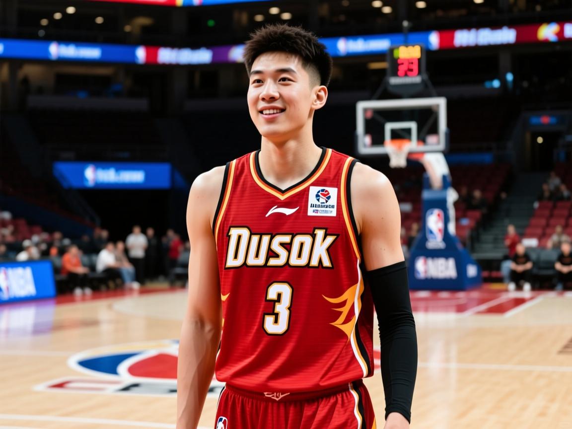 热火新秀表现出色，成为球队未来希望  第1张