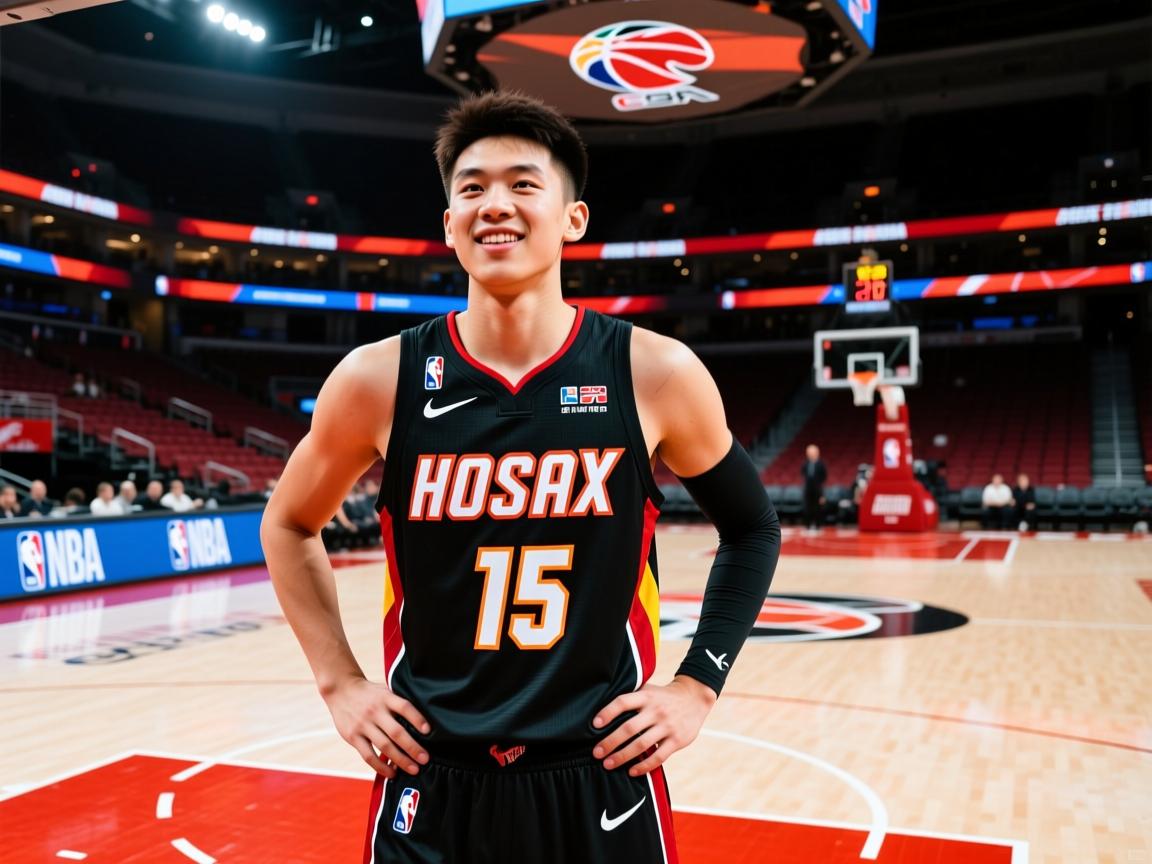 热火新秀表现出色，成为球队未来希望  第4张