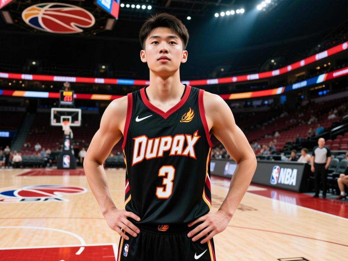 热火新秀表现出色，成为球队未来希望  第3张