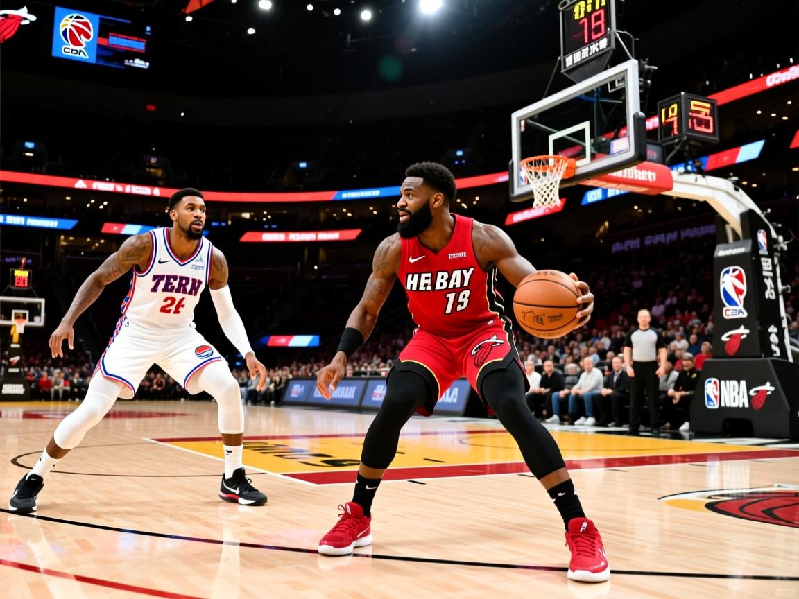 76人队轻取热火,晋级总决赛对阵火箭 第2张