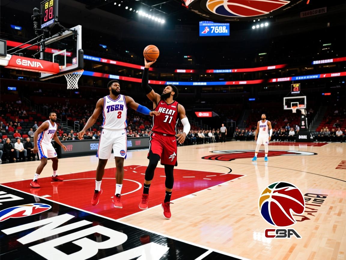 76人队轻取热火，晋级总决赛对阵火箭  第1张