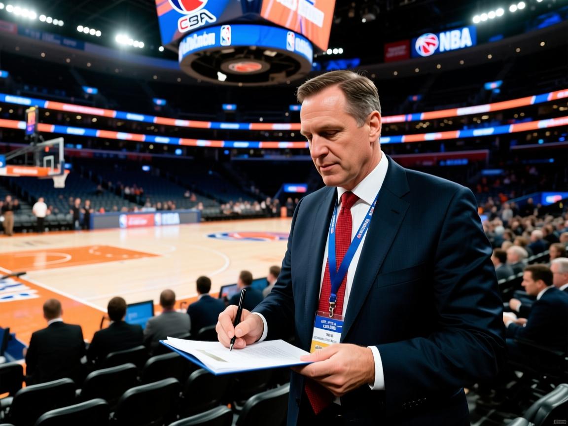 体育总监辞职，尼克斯管理层再度动荡  第4张