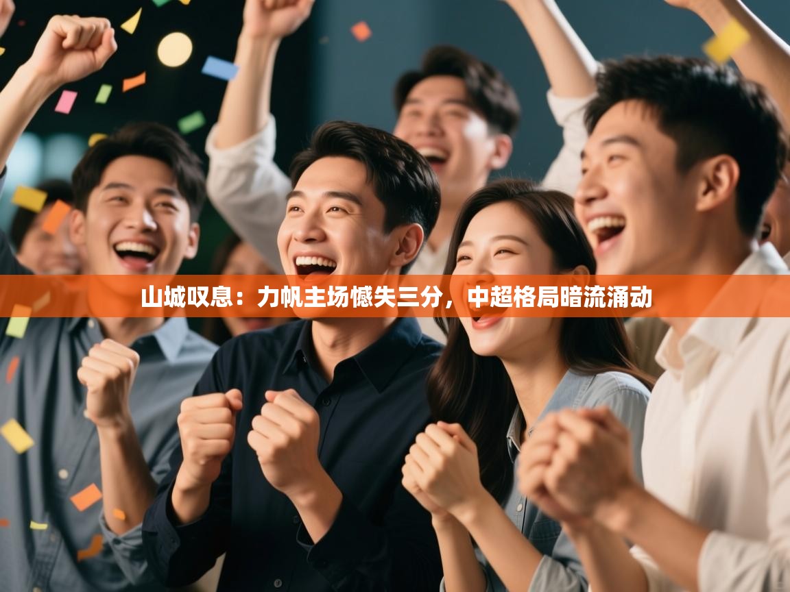 山城叹息：力帆主场憾失三分，中超格局暗流涌动  第1张