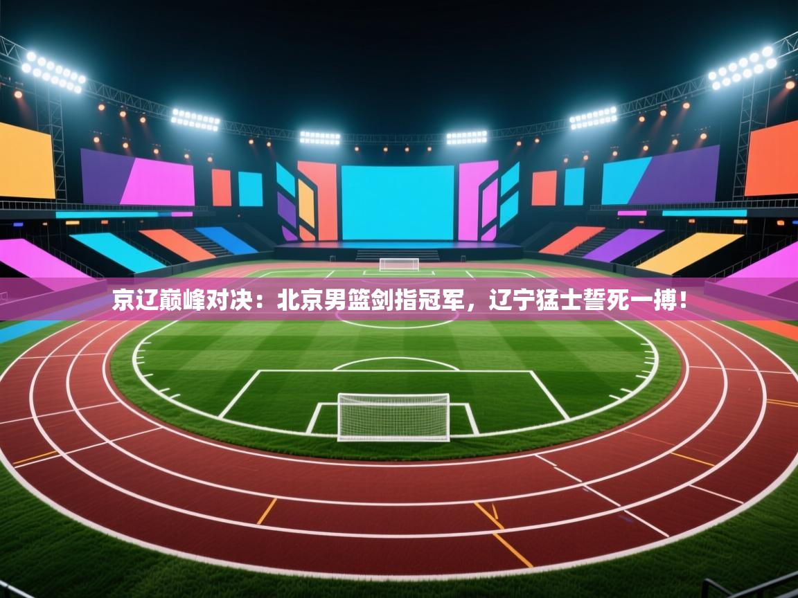 京辽巅峰对决：北京男篮剑指冠军，辽宁猛士誓死一搏！  第1张