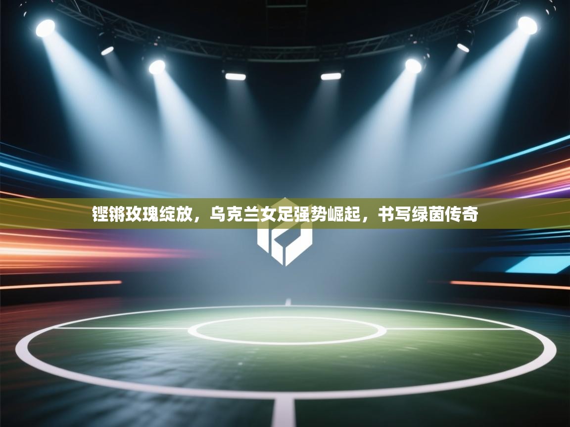 铿锵玫瑰绽放，乌克兰女足强势崛起，书写绿茵传奇  第1张