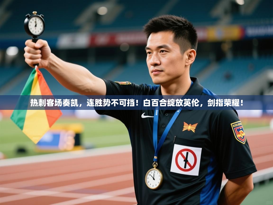 热刺客场奏凯,连胜势不可挡!白百合绽放英伦,剑指荣耀! 第1张