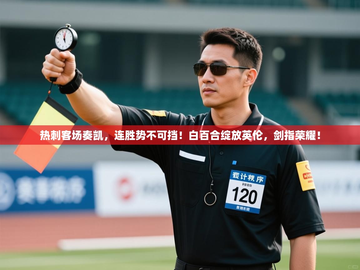 热刺客场奏凯,连胜势不可挡!白百合绽放英伦,剑指荣耀! 第2张