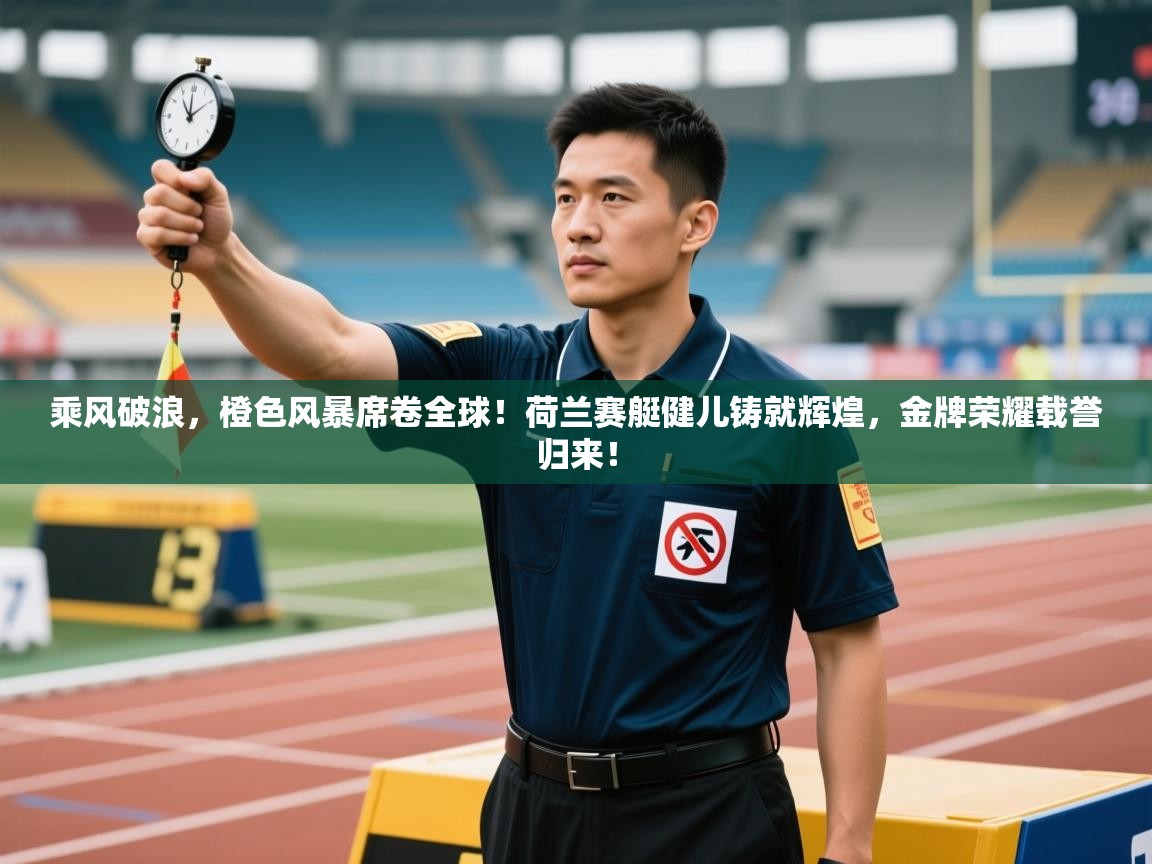 乘风破浪,橙色风暴席卷全球!荷兰赛艇健儿铸就辉煌,金牌荣耀载誉归来! 第1张